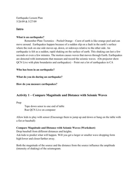 Image result for Earthquake Design Forces Lesson Plans