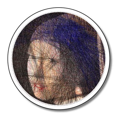 Custom String Art from Your Photos - Handmade Gifts by STRINGUART