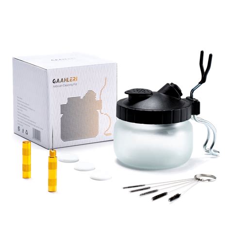 Gaahleri Airbrush Cleaning Kit – Scale Hobbies