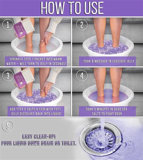 Best Bucket To Soak Feet at Olivia Quinn blog
