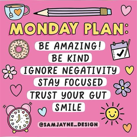 Monday Motivation, let's have a great week! @shop.callie.danielle #marikamoves | Monday … in 2 ...