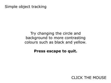 Image result for Mouse Click PowerPoint