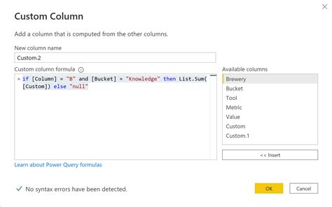 Image result for Power Query Sum Column