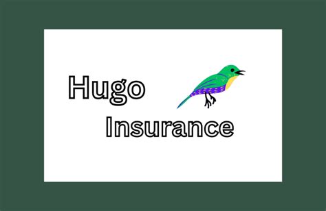hugo insurance login