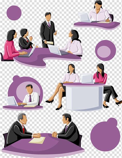 Business People Talking Silhouette 的图像结果