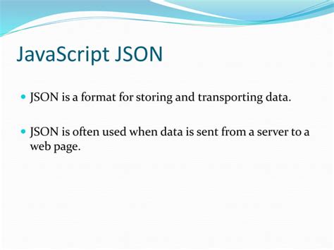 Image result for JSON Script