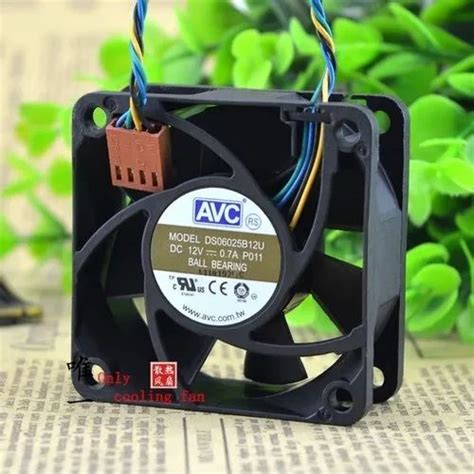 AVC Cooling Fan - AVC Cooling Fan BA10033B12G DC 12V 4.5A Super Violent ...
