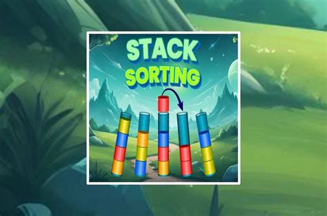 Image result for Stack Sorting