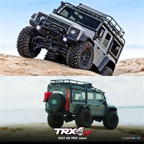 Traxxas TRX4M Review First Look - Crawler RC Cars bei Modellbau Lindinger