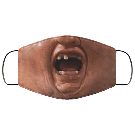 Sloth Goonies Face Mask | Teemoonley.com