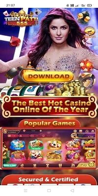 तीन पत्ती 555 गेम apk v1.2.10