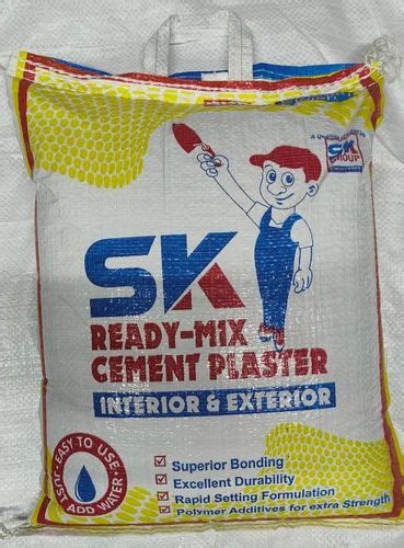 Cement Plaster Mix 的图像结果