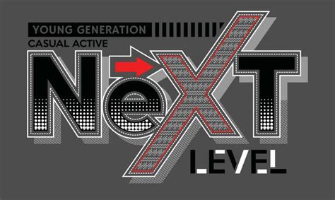 Image result for Next Level Vector Graph