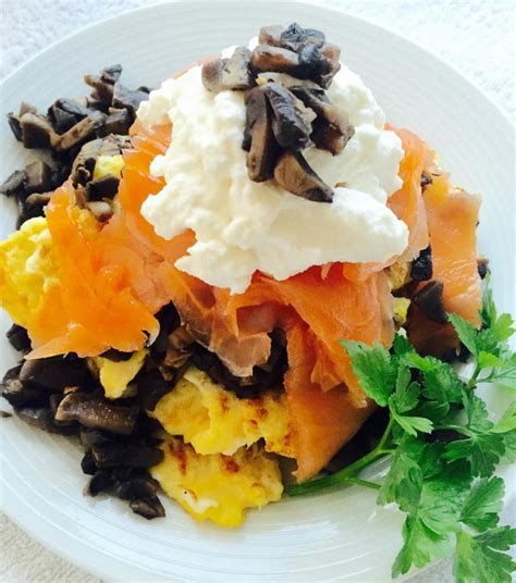 Delightful Breakfast Stack | AllFreeCasseroleRecipes.com