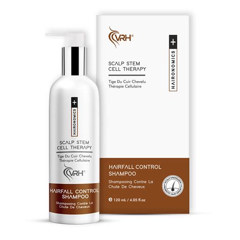 Hair Fall Control Shampoo | Strengthens Roots & Reduces Hair Fall | No ...