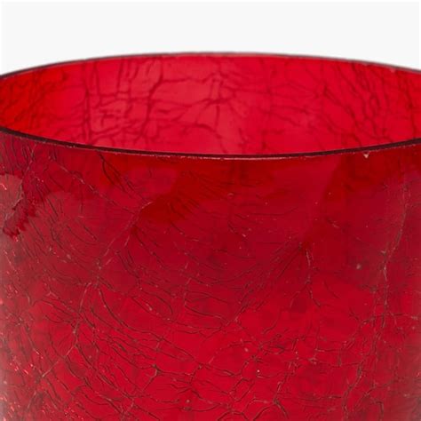 Buy Redolence-Lisa Crackle 3-Piece Votive Holder Set from Home Centre ...