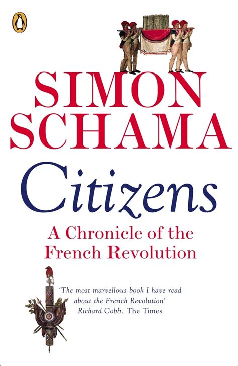 Buy Citizens: A Chronicle of The French Revolution [Paperback] Schama ...