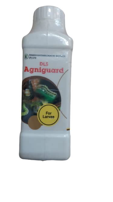 DLS Agniguard for Larvae 500ml : Amazon.in: Health & Personal Care