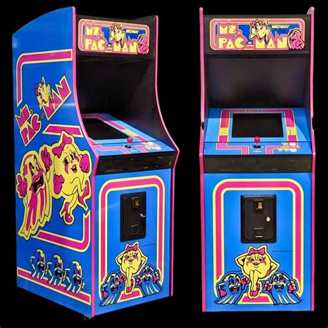 Pac-Man's Better Half: The Rise of Ms. Pac-Man - 80s Heaven