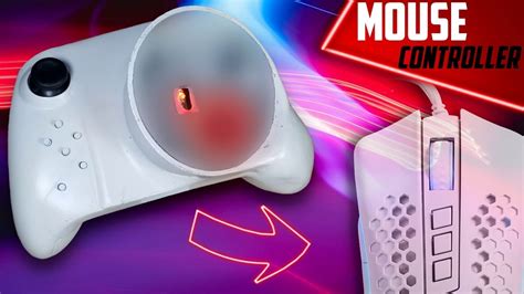 Pc Controller Gaming Mouse at Russell Chau blog