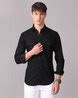 Buy Black Shirts for Men by Prototype Online | Ajio.com