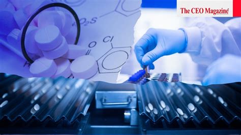 Top 10 Pharmaceutical Companies in India: Leaders in Healthcare