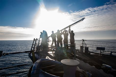 Navy unveils new culture campaign to show ‘what right looks like’