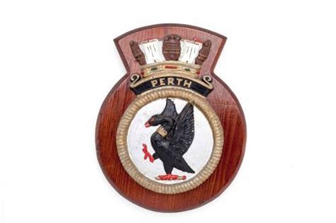 Image result for HMAS Perth Red Lead