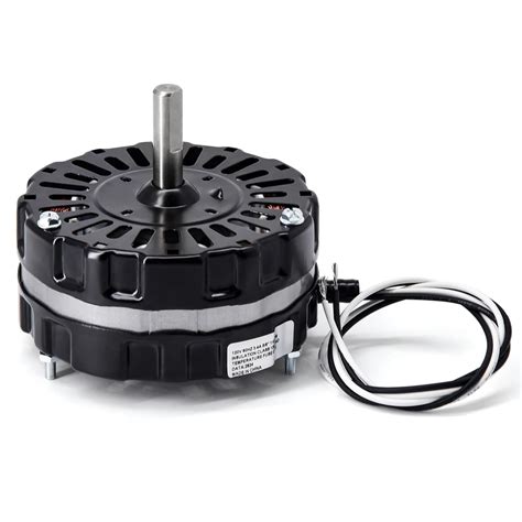 Criditpid Power Vent Attic Fan Motor Replacement for Lomanco F0510B2705 ...