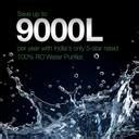 AO Smith Z9 Pro (Black) 10 L RO + SCMT Water Purifier | Hot + Normal ...