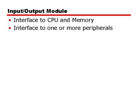 Image result for Input Output Problems