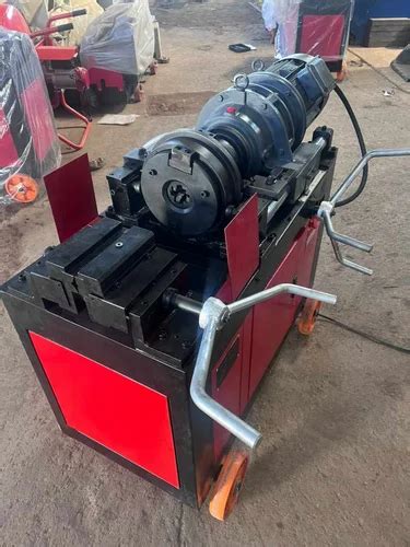 Rebar Threading Machine - Rebar Thread Cutting Machine Manufacturer ...