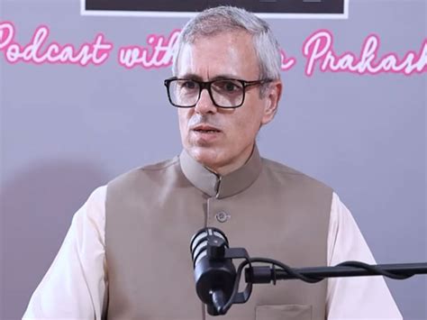 "I don't think people of J-K are ready to take any party born in ...