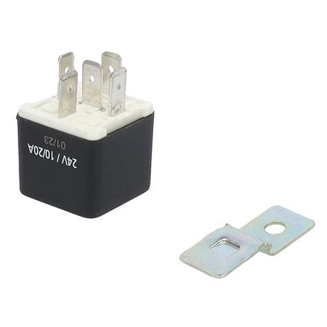 Control relay 12V, 10/20A, 3H50, 4H50, L series - Hatz