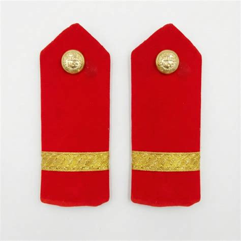 Buy NCC Shoulder Rank JUO (Army Wing) Junior Under Officer Online – NCC ...