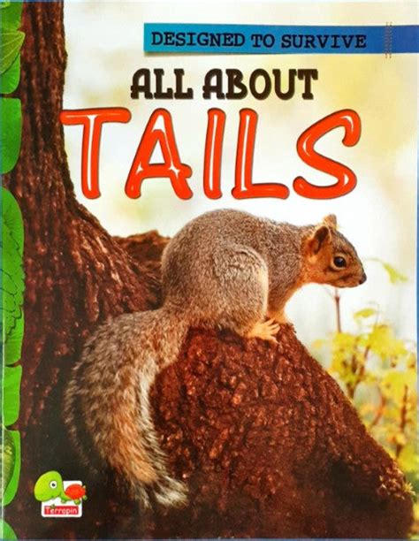 Designed to Survive: All About Tails – Books and You