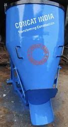Concrete Buckets - Concat Banana Concrete Bucket OEM Manufacturer from ...