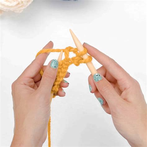 Image result for How to Knit Tutorial