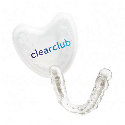 Choosing the Right Mouth Guard for TMJ | Types, Fit & Relief – ClearClub
