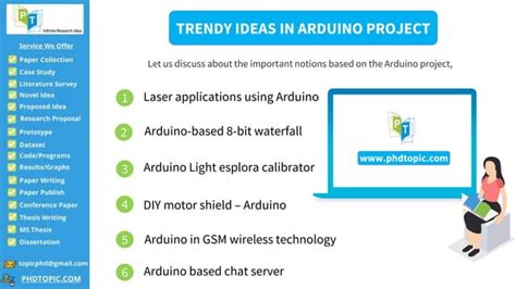 Image result for Arduino Project Ideas