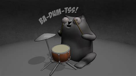 Ba Dum Tish Meme Ba Dum Tish Meme By Arbosa :) Memedroid