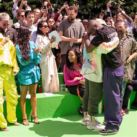 Virgil Abloh Kanye West