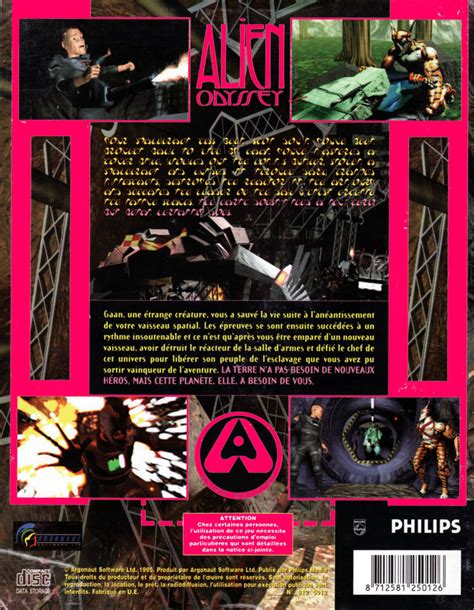 Image result for Alien Odyssey