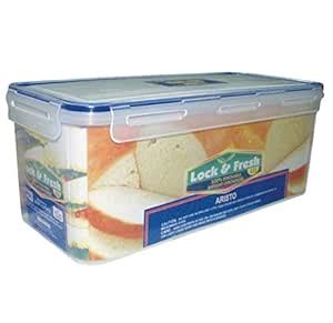 Buy Aristo Houseware No 333 1-Piece Plastic Air Tight Lock and Fresh ...