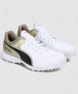 PUMA 19 FH Men's Cricket Shoes For Men - Buy PUMA 19 FH Men's Cricket ...