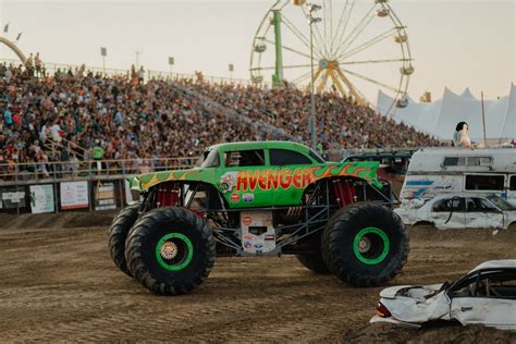 Schedule — Armada Fair