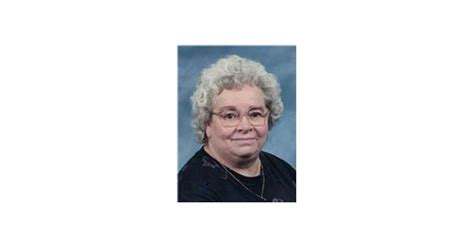Ruby Braden Obituary (1939 - 2016) - Monroe, MI - Monroe News
