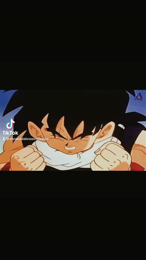 Goku inna chain gang. : r/Ningen