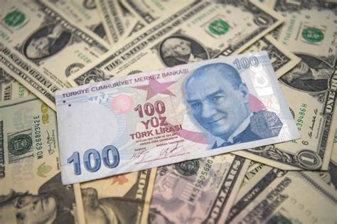 Turkey Lira Versus Usd at Shelly Hardin blog