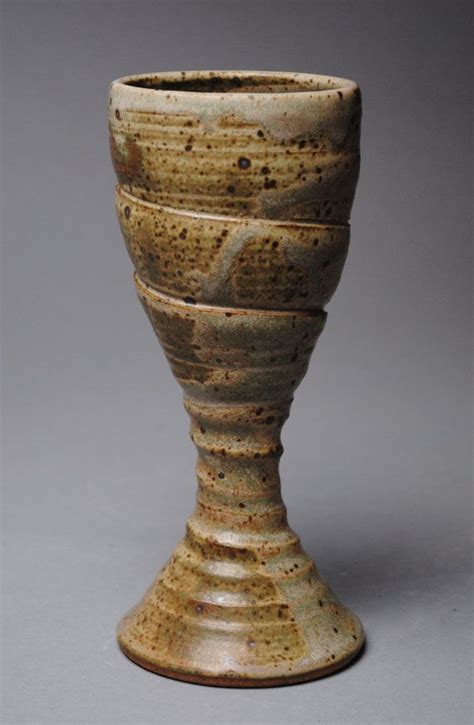 clay goblet ideas